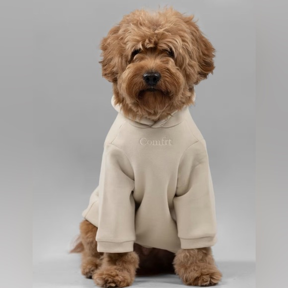 Comfrt Other - Comfrt Signature Paw Hoodie 4XL Bone